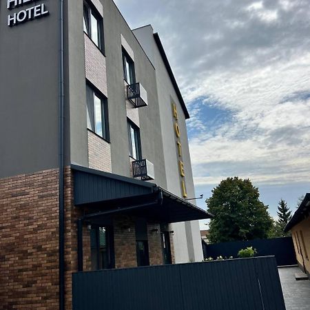 Hotel Non Stop Stoyanka Exterior foto