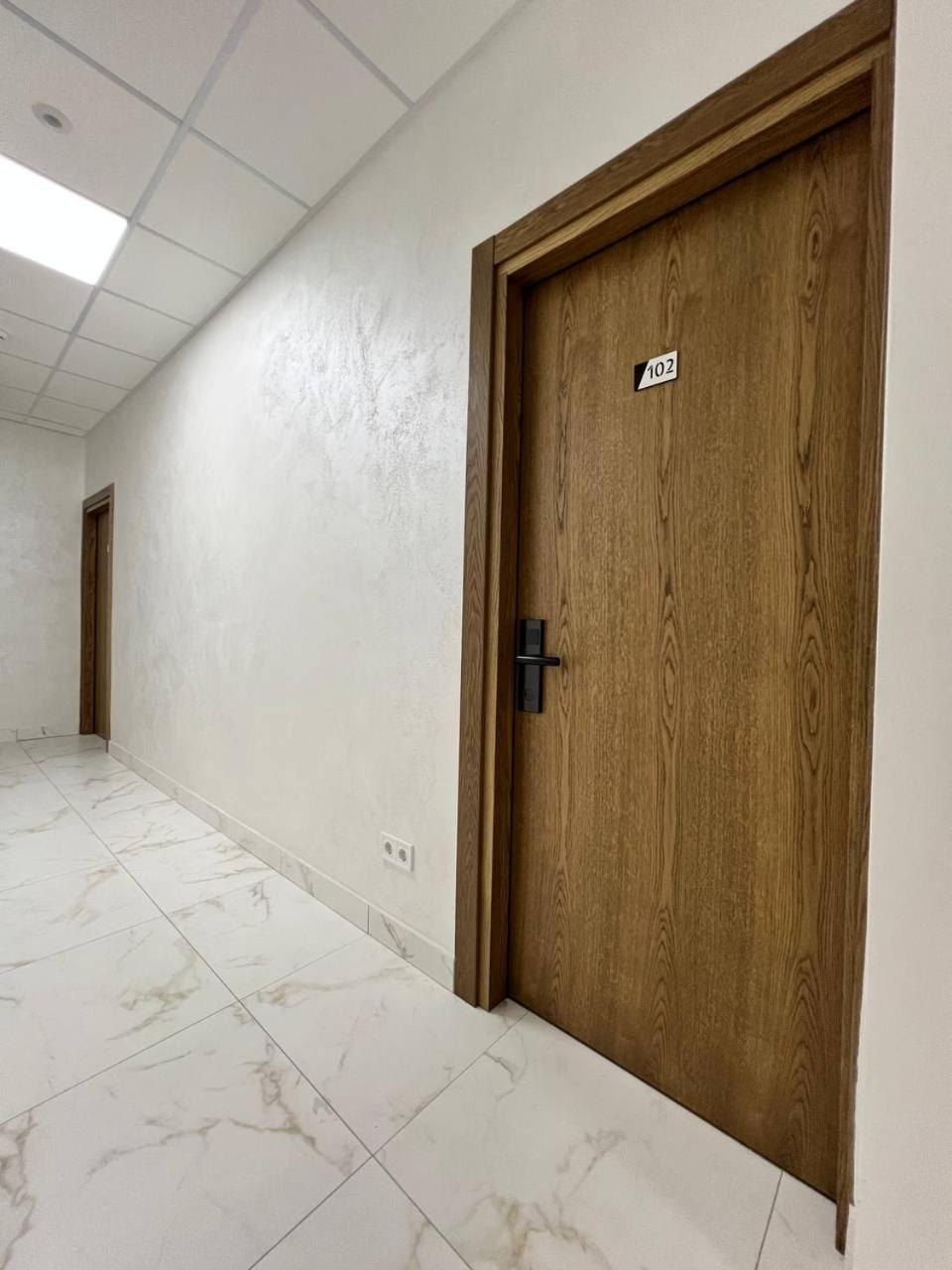 Hotel Non Stop Stoyanka Exterior foto