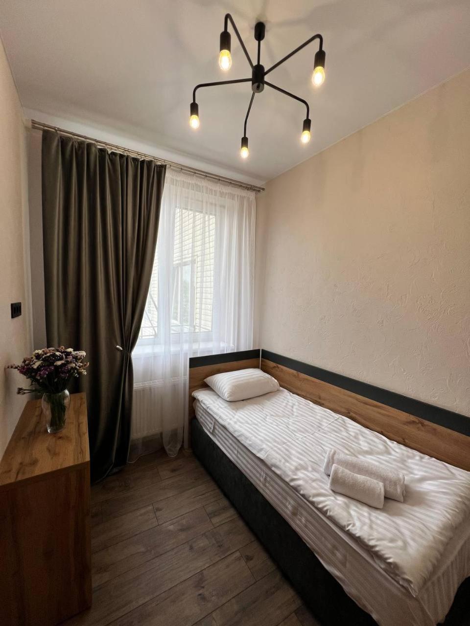 Hotel Non Stop Stoyanka Exterior foto