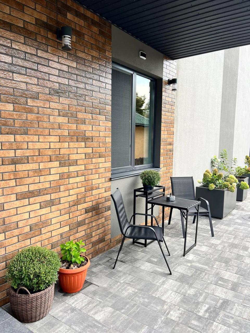Hotel Non Stop Stoyanka Exterior foto
