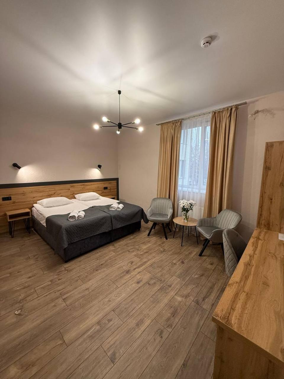 Hotel Non Stop Stoyanka Exterior foto