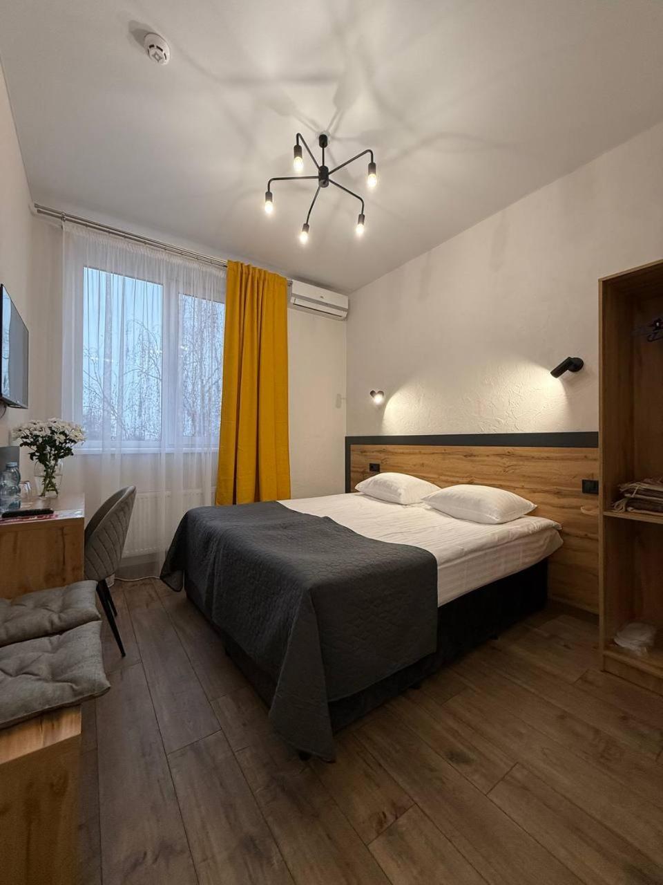 Hotel Non Stop Stoyanka Exterior foto